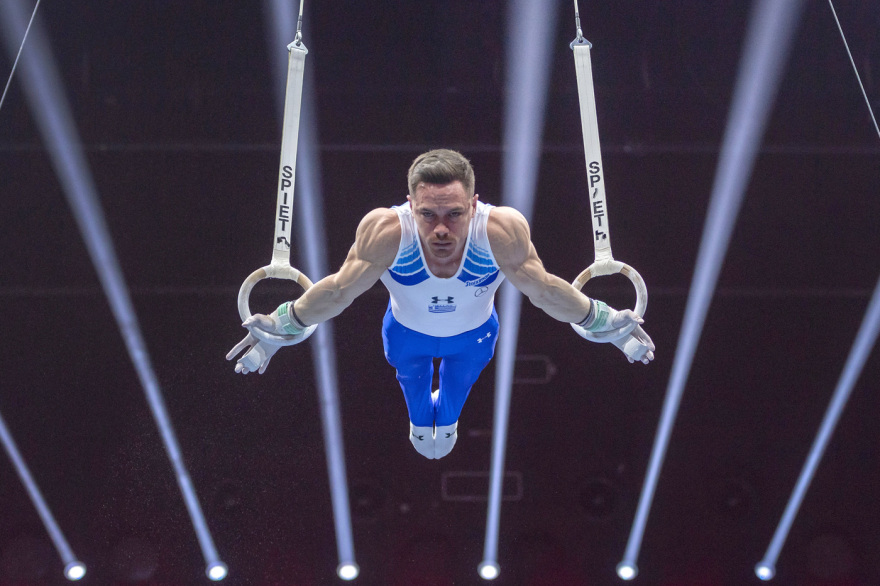 Λευτέρης Πετρούνιας: Ο «Lord of the Rings» πάει για το 12ο μετάλλιο - Ραντεβού με το χρυσό στο Τόκιο