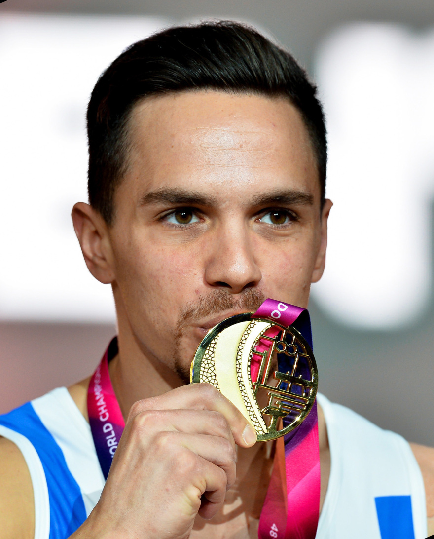 Λευτέρης Πετρούνιας: Ο «Lord of the Rings» πάει για το 12ο μετάλλιο - Ραντεβού με το χρυσό στο Τόκιο