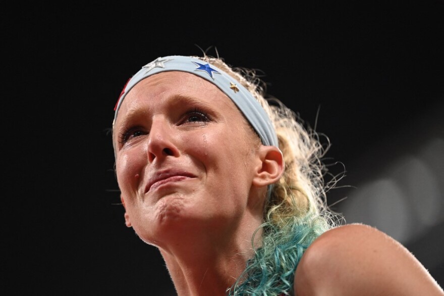 Ολυμπιακοί Αγώνες: Η ατυχία της Σάντι Μόρις στο επί κοντώ - Από τι είναι φτιαγμένα τα κοντάρια