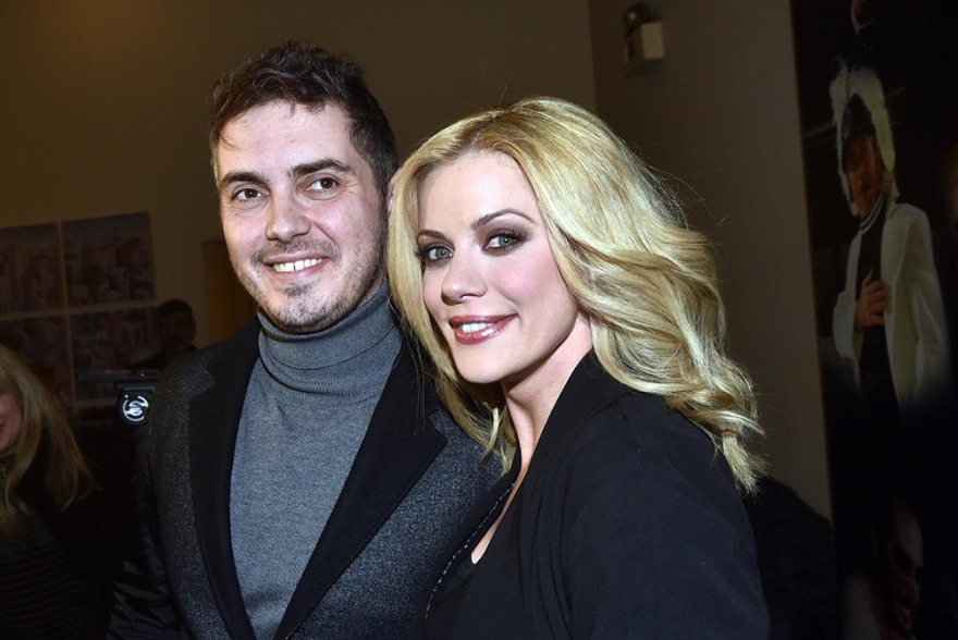 Μιχάλης Χατζηγιάννης -  Ζέτα Μακρυπούλια: Ακόμη και μετά τον δύσκολο χωρισμό, η αγάπη παραμένει