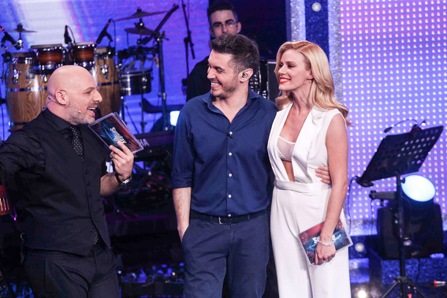 Μιχάλης Χατζηγιάννης -  Ζέτα Μακρυπούλια: Ακόμη και μετά τον δύσκολο χωρισμό, η αγάπη παραμένει