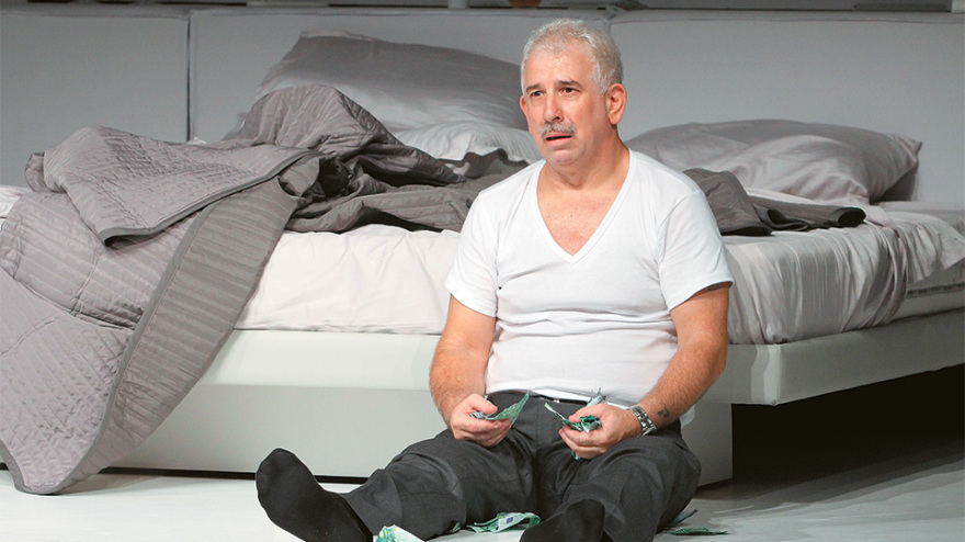 Πέτρος Φιλιππίδης: Πάρ' τον... στη φυλακή