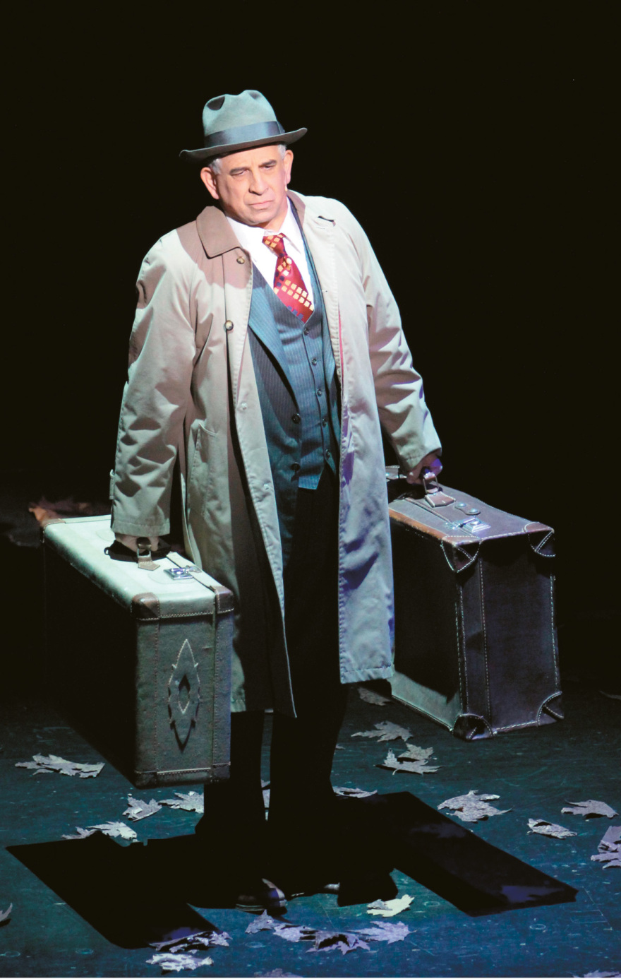 Πέτρος Φιλιππίδης: Πάρ' τον... στη φυλακή