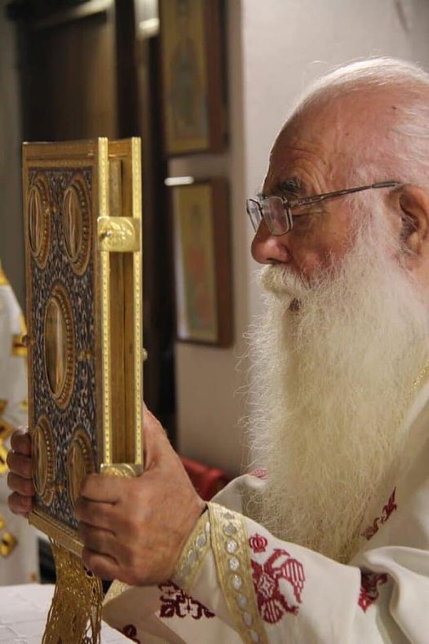 Αρχιμανδρίτης Γερβάσιος Χριστοδουλόπουλος: Εκοιμήθη ένας από τους πιο αγαπητούς ιερομονάχους – εκπαιδευτικούς