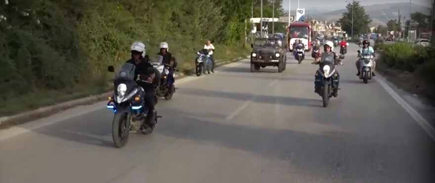 Τα Ιωάννινα «γκρέμισαν τα τείχη» τους για τον Στέφανο Ντούσκο - Δείτε βίντεο από τη θερμή υποδοχή