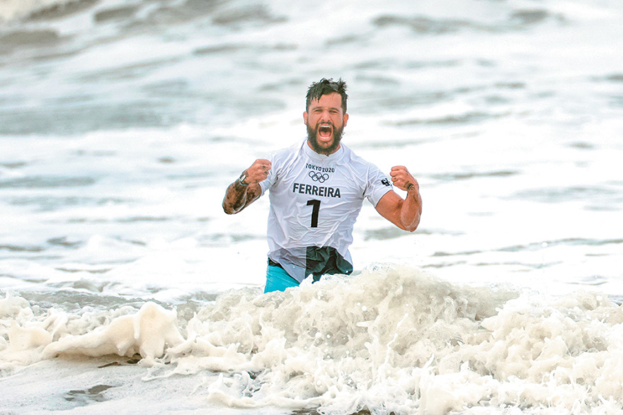 Τόκιο 2020: Οι Ολυμπιακοί Αγώνες με τα περισσότερα δάκρυα