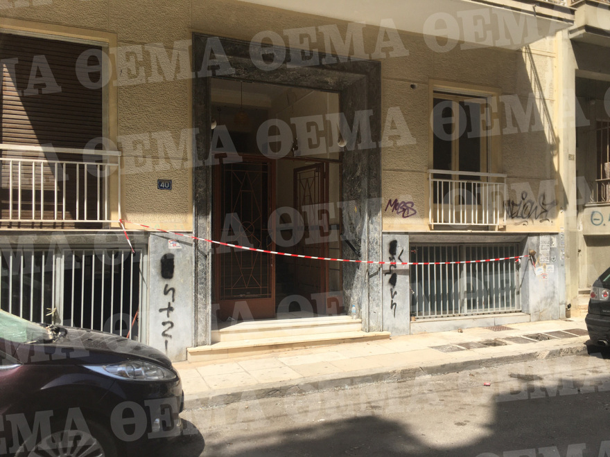 Πατήσια: Η έκρηξη ισοπέδωσε το διαμέρισμα που σκοτώθηκαν γιαγιά και εγγονός - Δείτε βίντεο