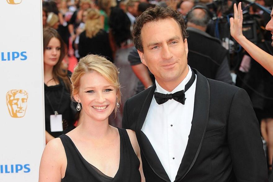 Τζοάνα Πέιτζ: Έγκυος για τέταρτη φορά στα 44 της η ηθοποιός του Gavin & Stacey