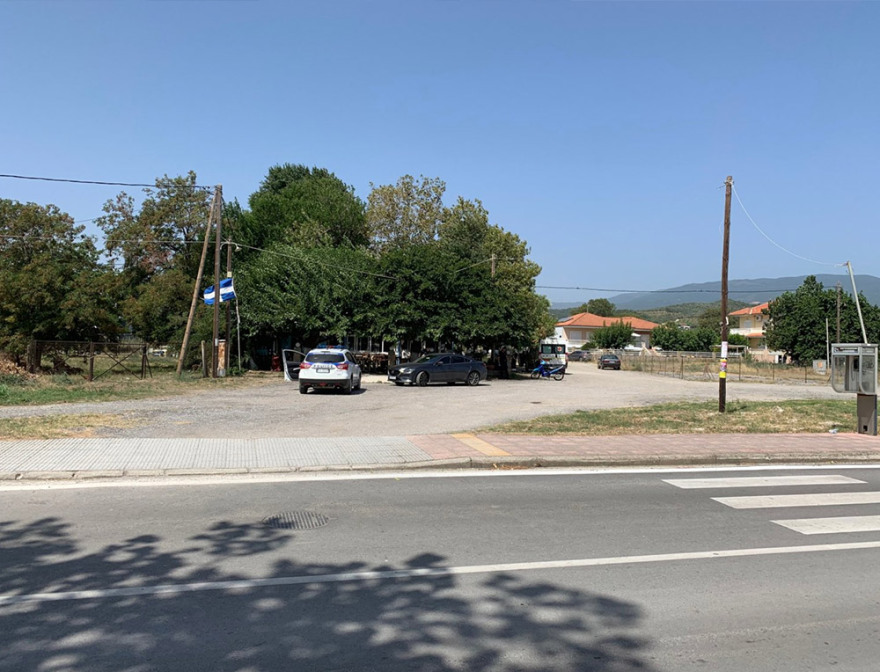 Λάρισα: Δολοφόνησε τη γυναίκα του μέσα σε ταβέρνα - Ήρθε από την Αθήνα και την σκότωσε, λέει ο πρόεδρος Σωτηρίτσας στο protothema.gr