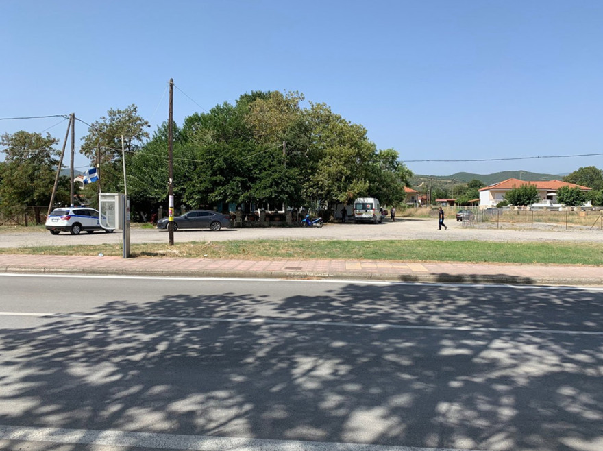 Λάρισα: Δολοφόνησε τη γυναίκα του μέσα σε ταβέρνα - Ήρθε από την Αθήνα και την σκότωσε, λέει ο πρόεδρος Σωτηρίτσας στο protothema.gr