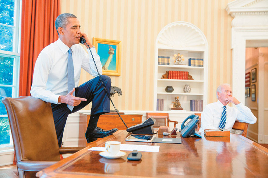 Μπαράκ Ομπάμα: Ο «αόρατος» πλανητάρχης κλείνει τα 60 ως millionaire