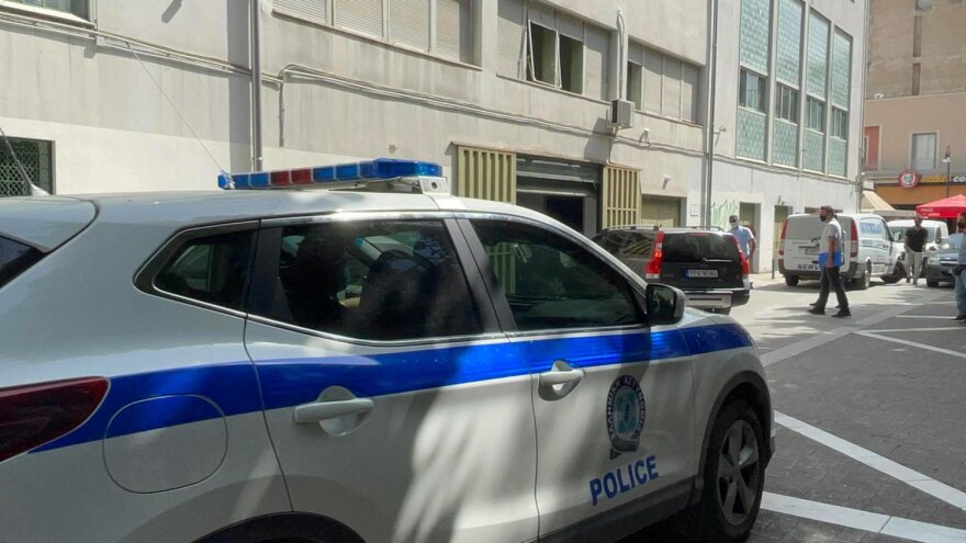 Έγκλημα στη Λάρισα: Στον εισαγγελέα ο 54χρονος συζυγοκτόνος