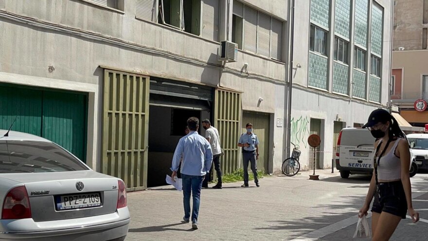 Έγκλημα στη Λάρισα: Στον εισαγγελέα ο 54χρονος συζυγοκτόνος