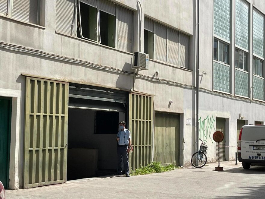 Έγκλημα στη Λάρισα: Στον εισαγγελέα ο 54χρονος συζυγοκτόνος