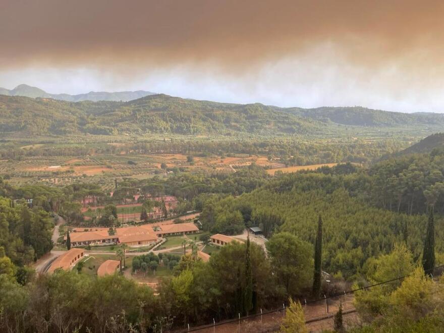 Αρχαία Ολυμπία: Σε επιφυλακή για την προστασία του αρχαιολογικού χώρου και του μουσείου - Φωτογραφίες 