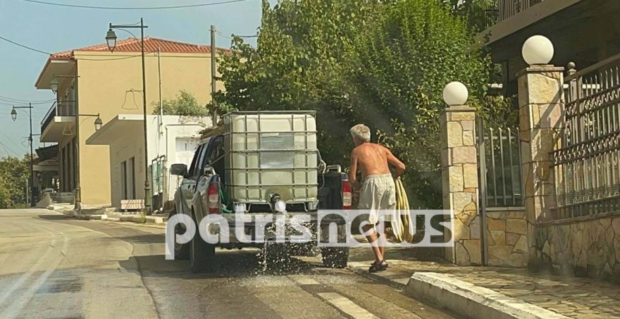 Φωτιά στην Αρχαία Ολυμπία: Εκκενώθηκαν περιοχές - Ισχυρές πυροσβεστικές δυνάμεις