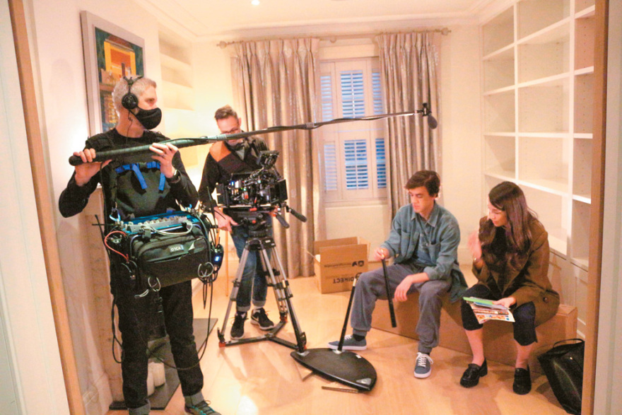 Τηλεόραση: Επτά σίριαλ... ανακαλύπτουν την Ελλάδα