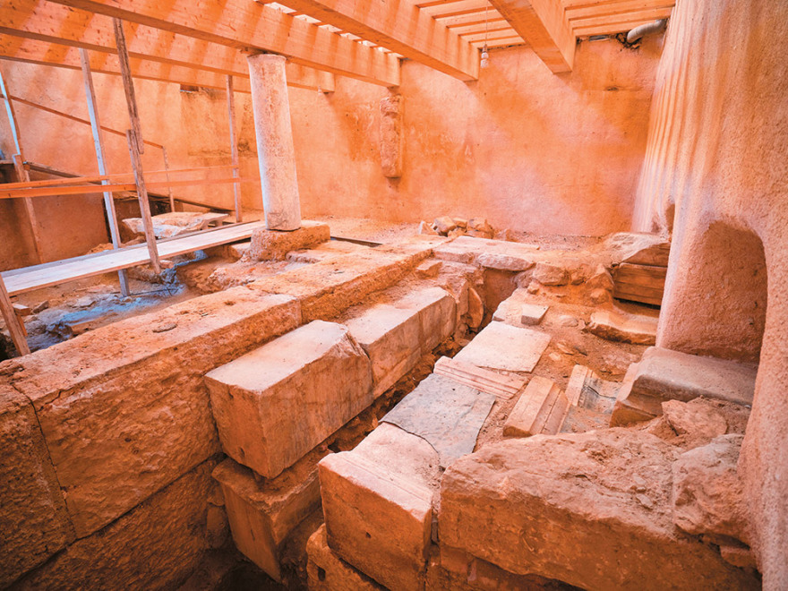 Πωλείται από τον οίκο Sotheby's το πρώτο ξενοδοχείο της Αθήνας 