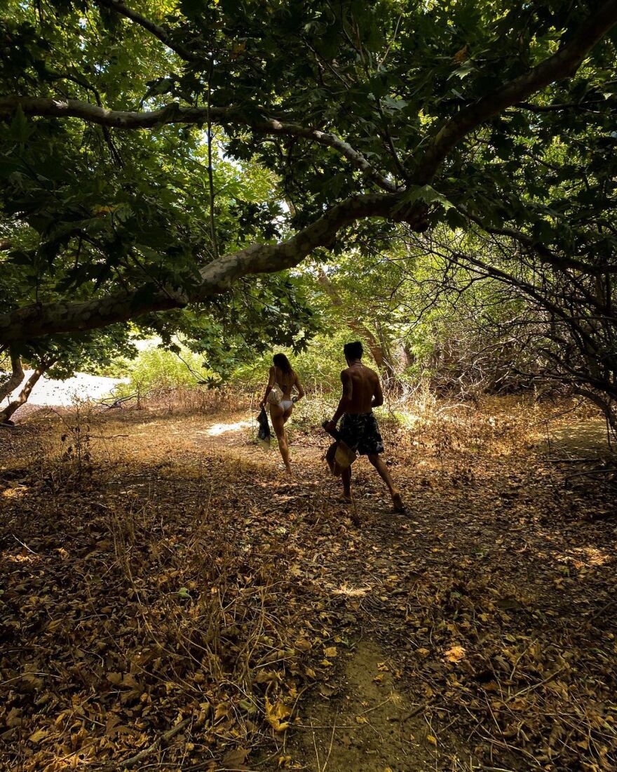 Άγγελος Λάτσιος: Ο γιος της Μενεγάκη έχει κοιλιακούς φέτες - Φωτογραφία
