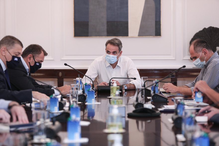 Ρίχνεται και ο στρατός στη μάχη με τις πυρκαγιές - Κακούργημα και πάλι ο εμπρησμός - Στην Ηλεία  ο Μητσοτάκης