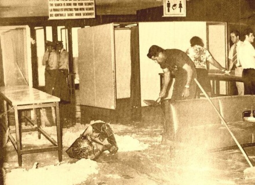 Το αιματοκύλισμα Παλαιστινίων με χειροβομβίδες στο αεροδρόμιο του Ελληνικού όταν… έχασαν την πτήση για Τελ Αβίβ
