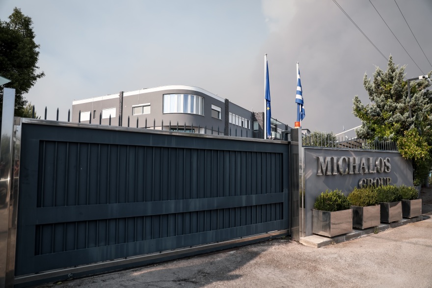 Κωνσταντίνος Μίχαλος: Τον πρόδωσε η καρδιά του από την αγωνία για τις επιχειρήσεις του