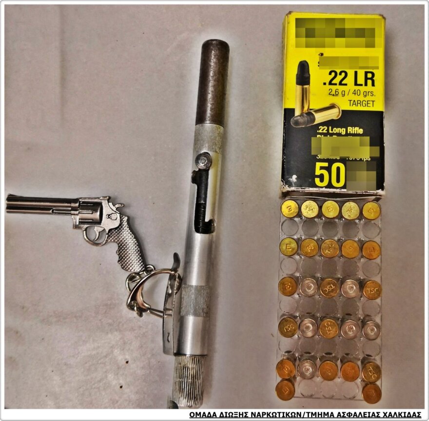 Χαλκίδα: Στην αποθήκη και στην αυλή καλλιεργούσε χασισόδεντρα