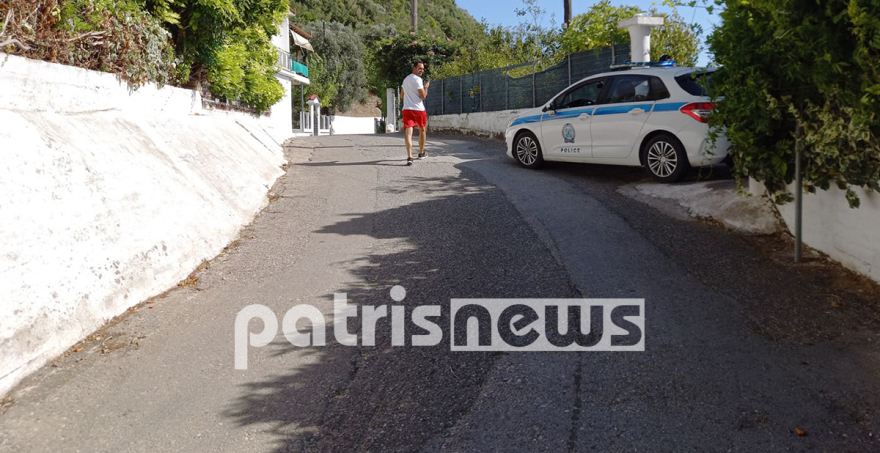 Φωτιά στον Πύργο: Μεγάλο πύρινο μέτωπο στην περιοχή Νεμούτα