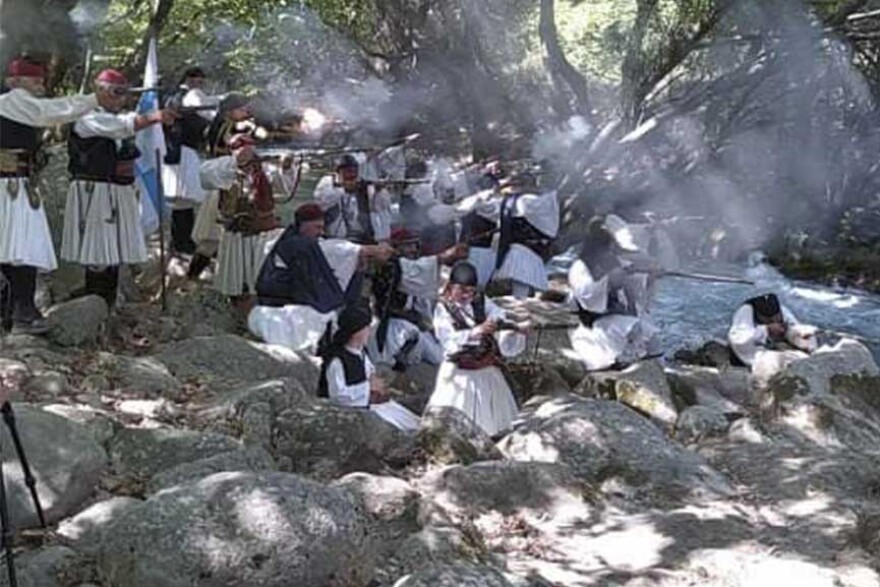 Η Καρύταινα τιμά το 1821 με έκθεση και προβολή ιστορικού ντοκυμαντέρ