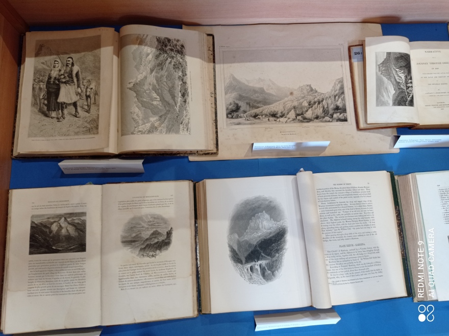 Η Καρύταινα τιμά το 1821 με έκθεση και προβολή ιστορικού ντοκυμαντέρ