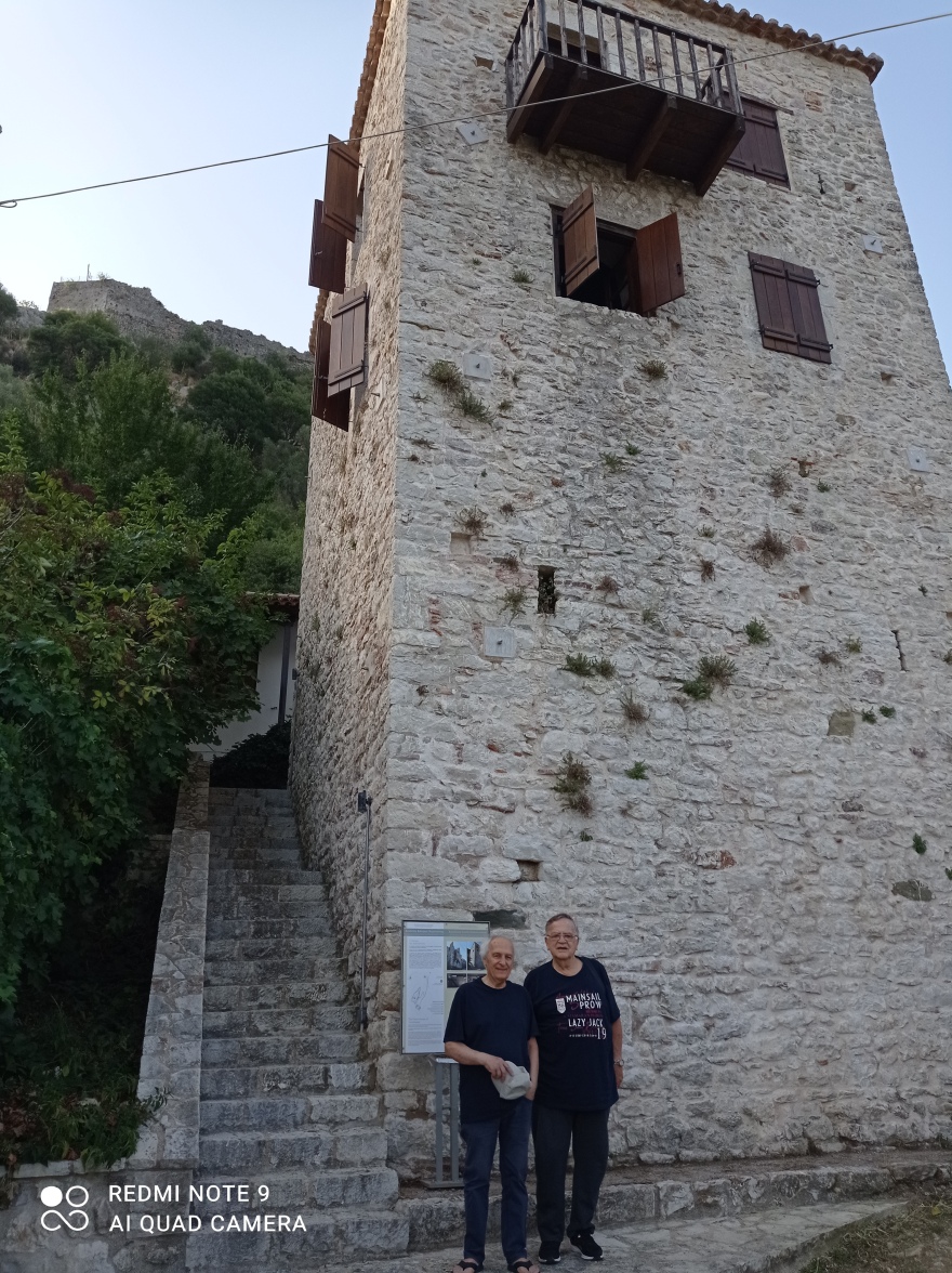 Η Καρύταινα τιμά το 1821 με έκθεση και προβολή ιστορικού ντοκυμαντέρ