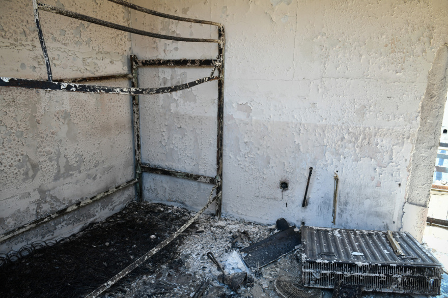 Φωτιά στην Αττική: Το μέγεθος της καταστροφής σε εικόνες