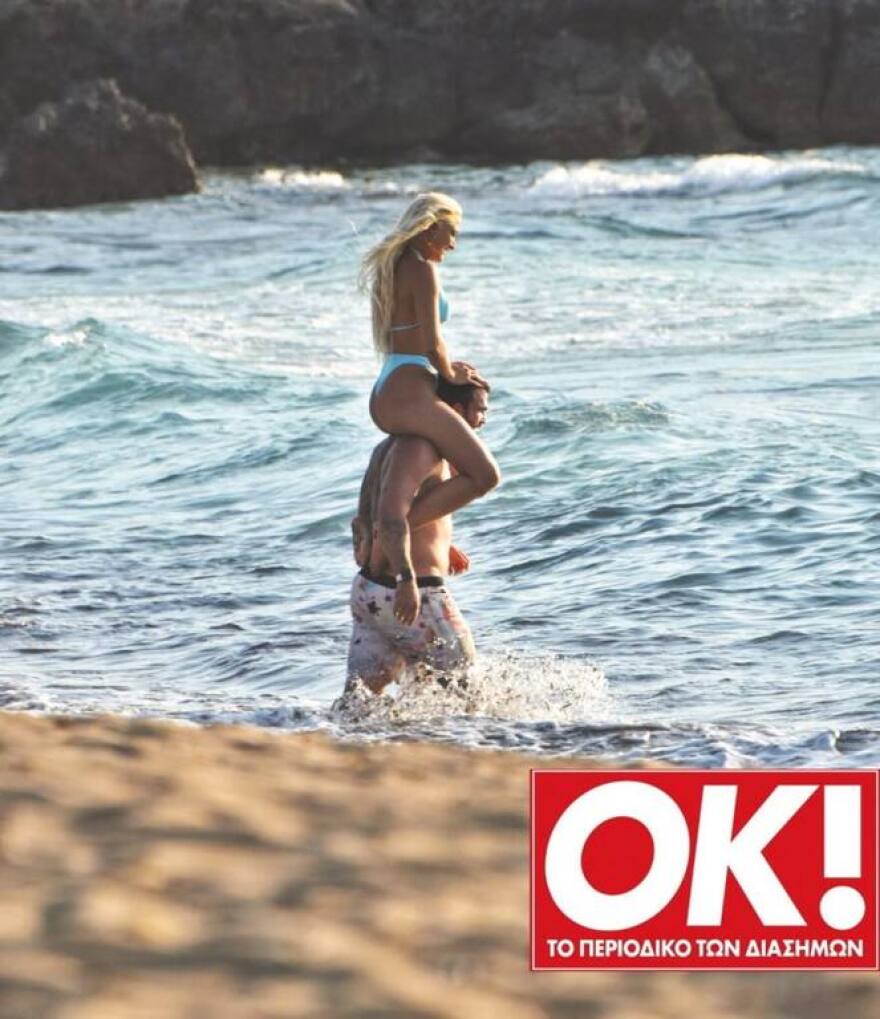 Ιωάννα Τούνη - Δημήτρης Αλεξάνδρου: Ερωτευμένοι στη Μεσσηνία - Φωτογραφίες