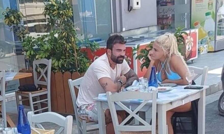 Ιωάννα Τούνη - Δημήτρης Αλεξάνδρου: Ερωτευμένοι στη Μεσσηνία - Φωτογραφίες