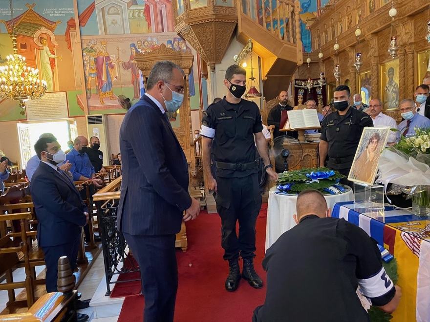 Κύπρος: 25 χρόνια από τις δολοφονίες του Τάσου Ισαάκ και του Σολωμού Σολωμού