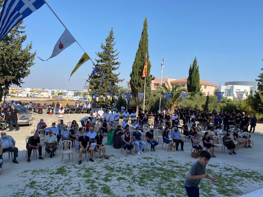 Κύπρος: 25 χρόνια από τις δολοφονίες του Τάσου Ισαάκ και του Σολωμού Σολωμού