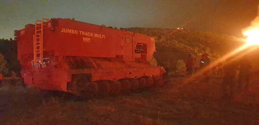 Φωτιά στην Αττική: Στο πλευρό των πυροσβεστικών δυνάμεων 70 πρόσκοποι