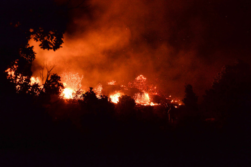 Τα Βαλκάνια φλέγονται: Καταστροφικές πυρκαγιές από την Τουρκία μέχρι την Κροατία και την Ιταλία