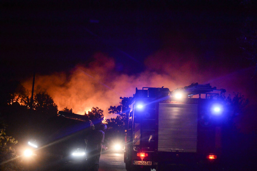 Τα Βαλκάνια φλέγονται: Καταστροφικές πυρκαγιές από την Τουρκία μέχρι την Κροατία και την Ιταλία