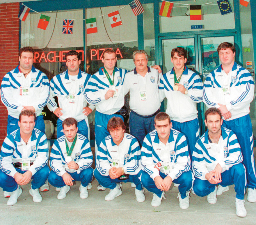 Η παρακμή της άρσης βάρων - Τα δάκρυα του Ιακωβίδη: Πώς η «dream team» χάθηκε... κάτω απ’ την μπάρα