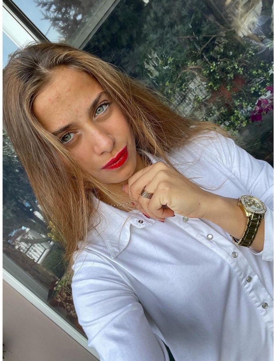 Στέφανος Ντούσκος - Το κορίτσι του χρυσού Ολυμπιονίκη «στάζει μέλι»: Είσαι στην κορυφή του κόσμου και παραμένεις ο ίδιος άνθρωπος