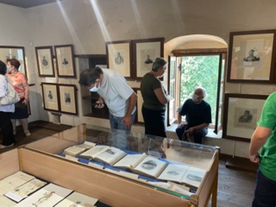 Καρύταινα: Αναστηλώνεται το ιστορικό γεφύρι  που απεικονιζόταν στο πεντοχίλιαρο