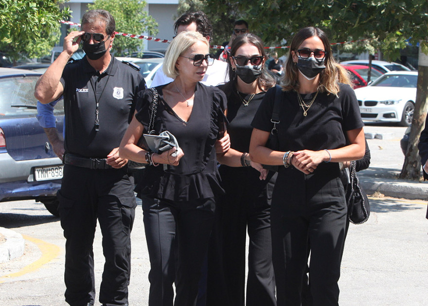 Κηδεύτηκε ο Κωνσταντίνος Μίχαλος