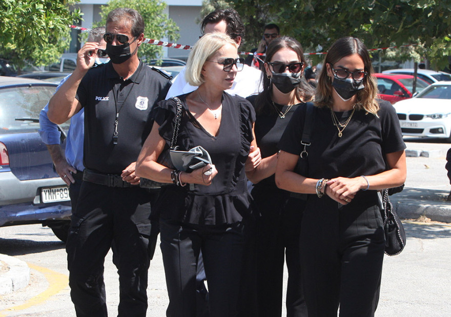 Κηδεύτηκε ο Κωνσταντίνος Μίχαλος