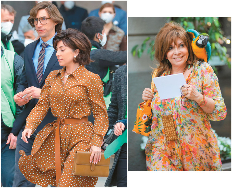 «House of Gucci»: Ίντριγκες, πλούτη και μια δολοφονία