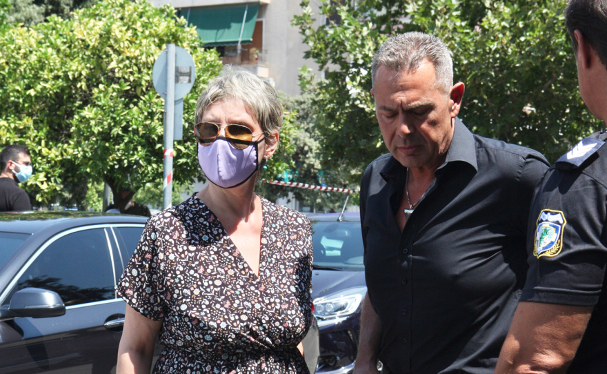 Κηδεύτηκε ο Κωνσταντίνος Μίχαλος