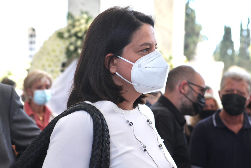 Κηδεύτηκε ο Κωνσταντίνος Μίχαλος