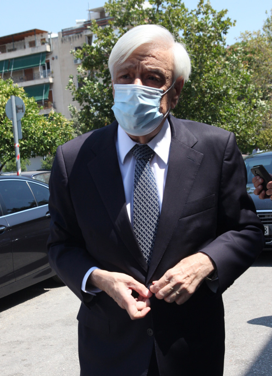 Κηδεύτηκε ο Κωνσταντίνος Μίχαλος