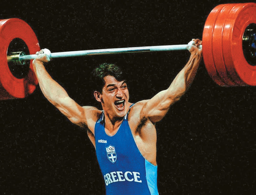 Η παρακμή της άρσης βάρων - Τα δάκρυα του Ιακωβίδη: Πώς η «dream team» χάθηκε... κάτω απ’ την μπάρα