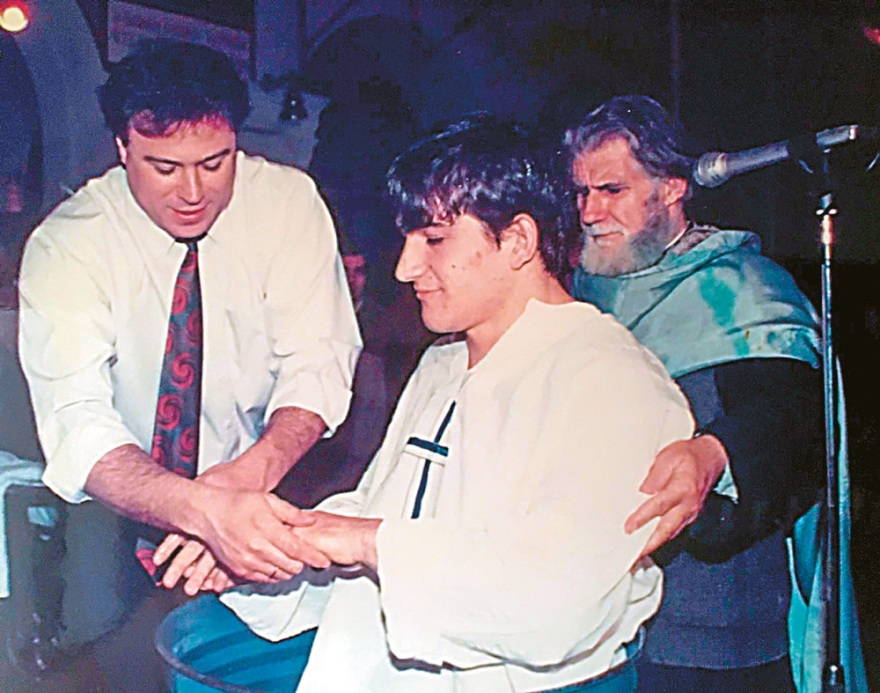 Η παρακμή της άρσης βάρων - Τα δάκρυα του Ιακωβίδη: Πώς η «dream team» χάθηκε... κάτω απ’ την μπάρα